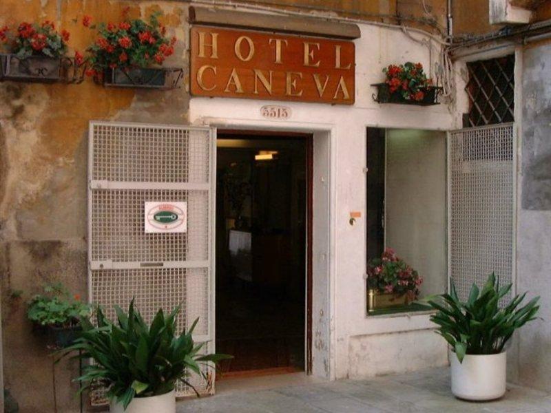 Hotel Caneva Veneţia Exterior foto