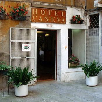 Hotel Caneva Veneţia Exterior foto